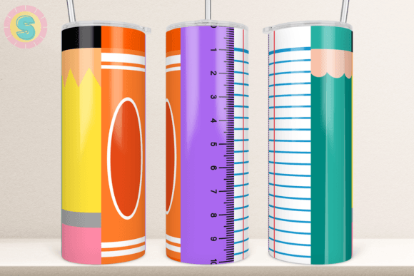 20Oz School Tumbler Sublimation Design: A Practical Resource for Creative Professionals
