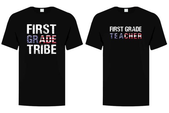 First Grade Tribe - First Grade Teacher and the Power of Patriotic Back to School Education