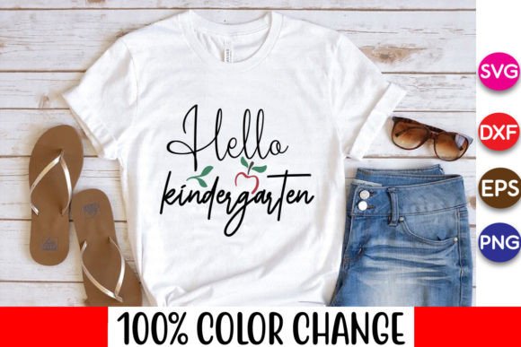 Kindergarten Stud: Creative Design for All