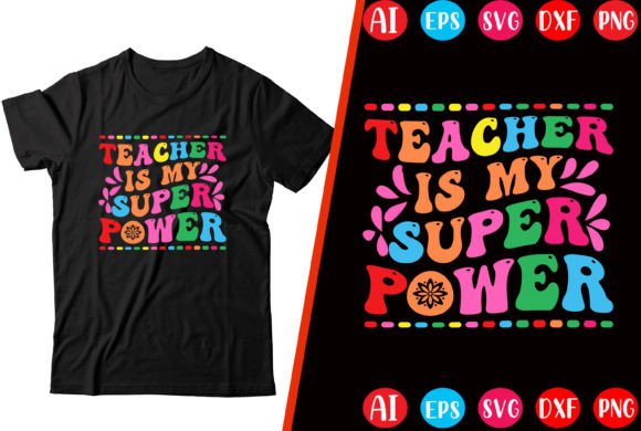 Teacher is My Super Power: A Strategic Design for Back-to-School Success
